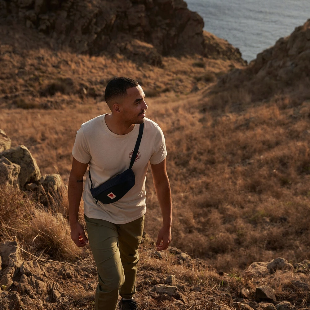Fjällräven Ulvo Hip Pack – stilinga ir praktiška juosmens rankinė