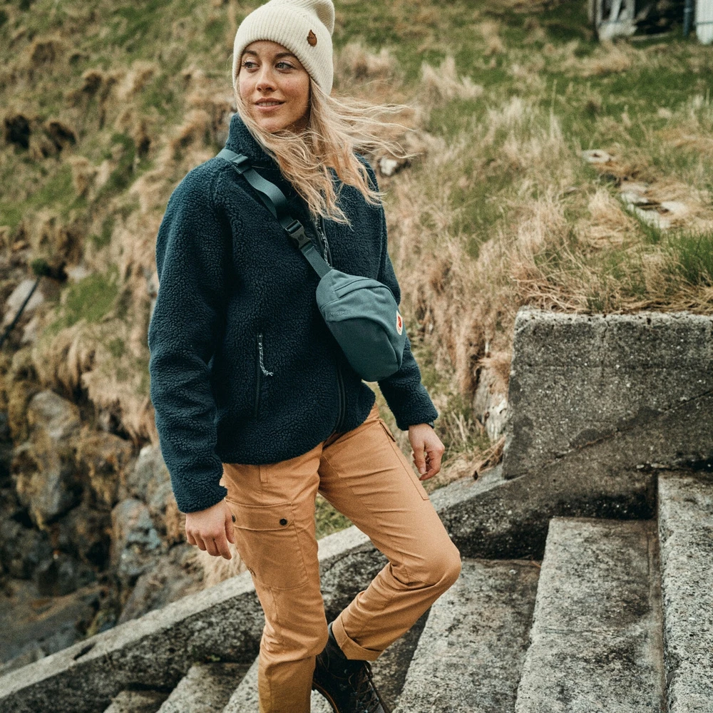 Fjällräven Ulvo Hip Pack – stilinga ir praktiška juosmens rankinė