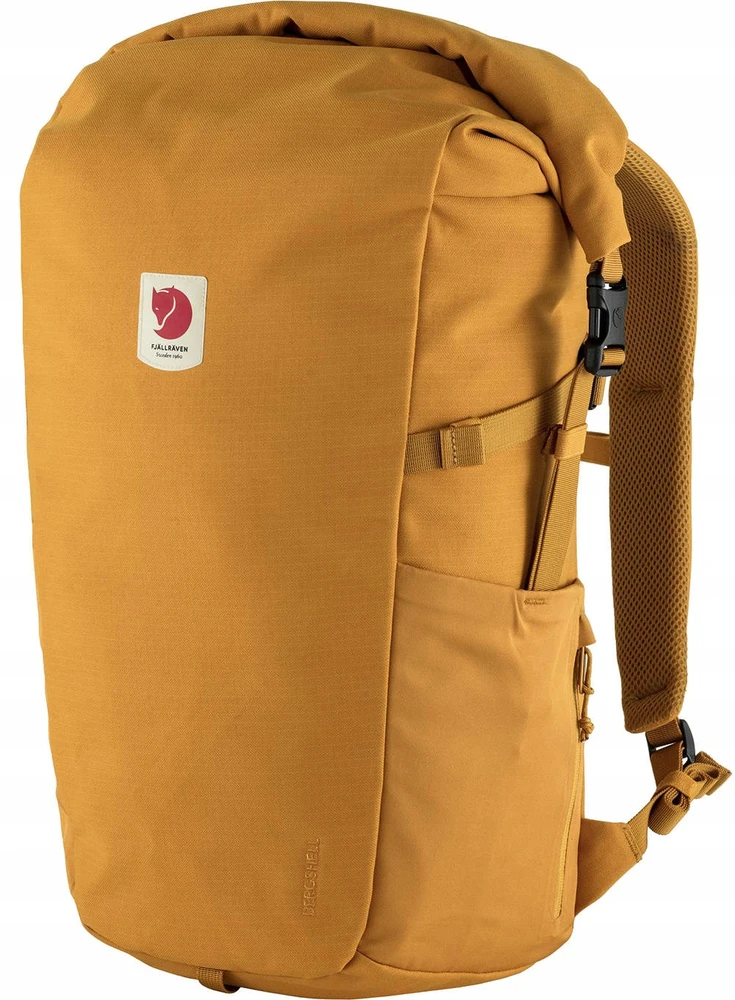 Fjällräven Ulvo Rolltop 30 kuprinė, 30l, geltona