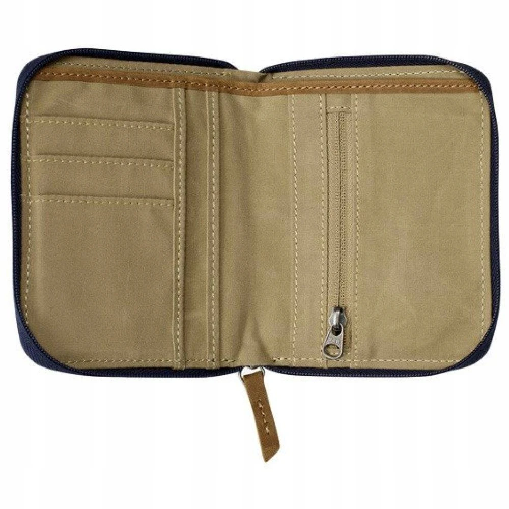 Fjällräven ZIP piniginė Fjällräven ZIP piniginė Tamsiai alyvuogių spalvos