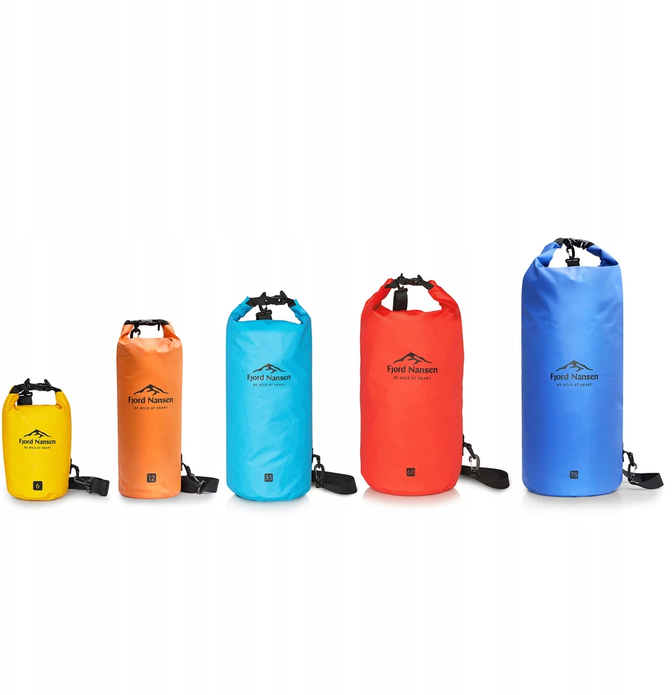 FJORD NANSEN ADVENTURE KAJBAG 60L -
