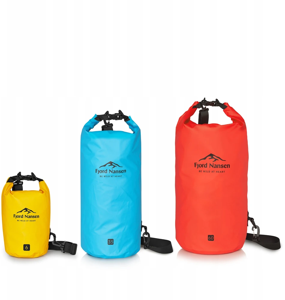 FJORD NANSEN ADVENTURE KAJBAG 60L -