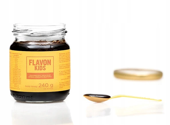 Flavon Kids indelis 240g