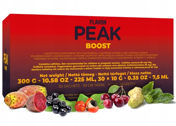 Flavon Peak Future 1 vnt - ORIGINALAS