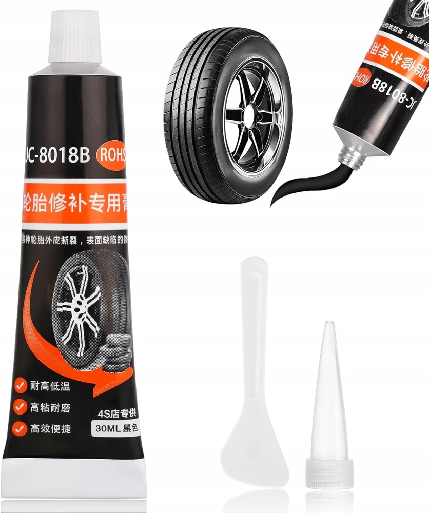 Flintronic Padangų remonto klijai 30 ml padangoms