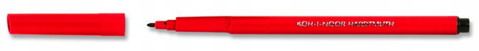 Flomasteriai 10 spalvų - Koh-I-Noor