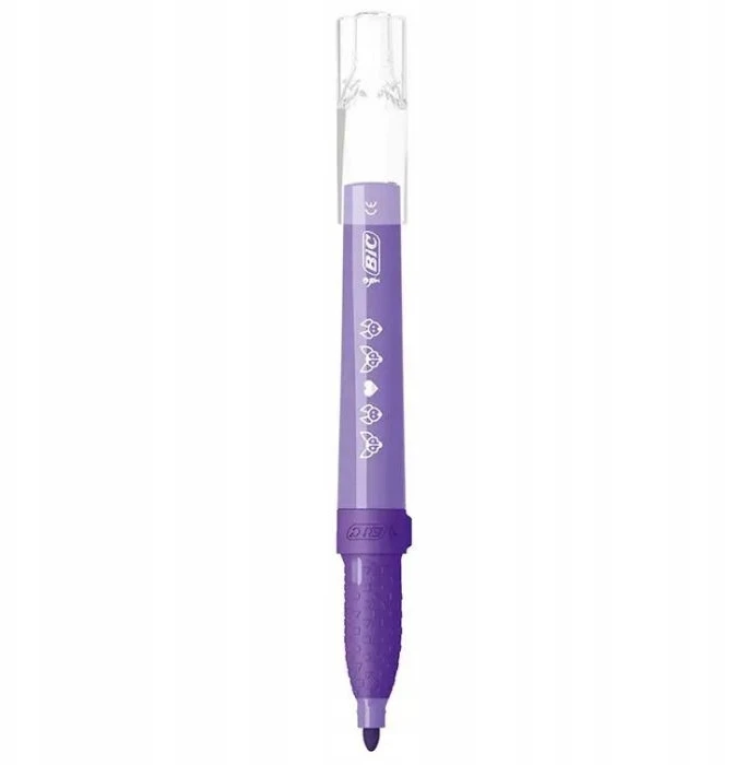 „Flomasteriai - BIC - 517250 - Daugiaspalviai - Jumbo - 12 vienetų rinkinys“