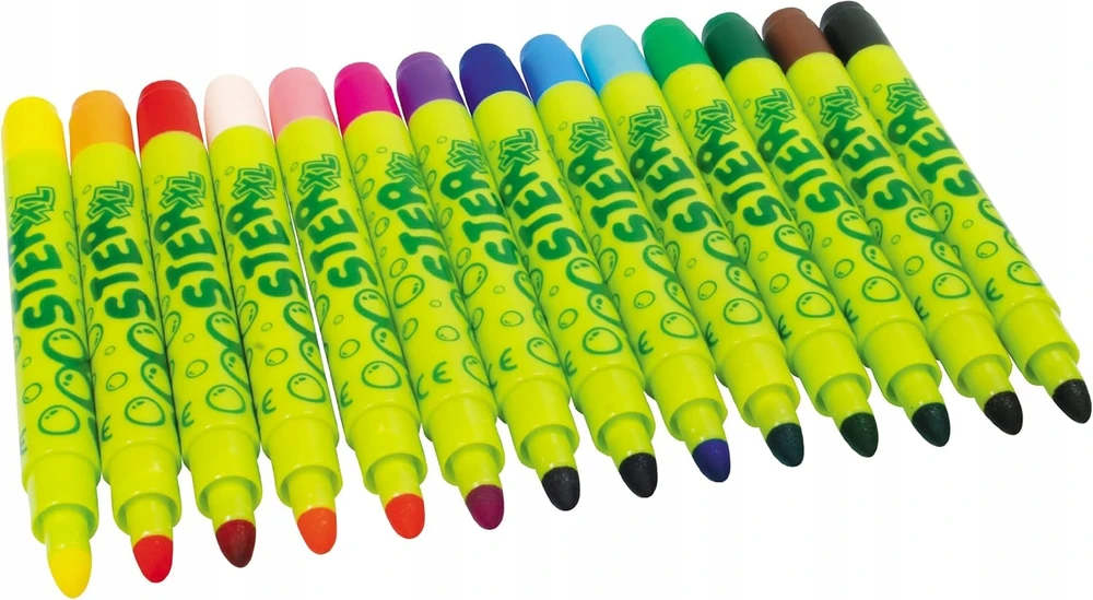 Flomasteriai BOOSTER XL, Jolly, 14 sp.