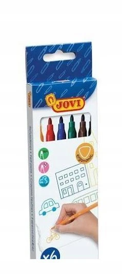 Flomasteriai JOVI