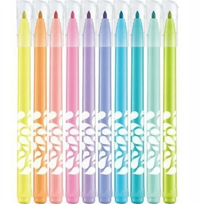 Flomasteriai Maped ColorPeps Pastel