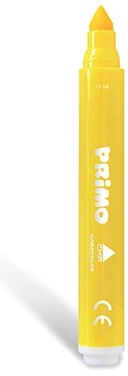 Flomasteriai Primo Jumbo, 12 spalv.