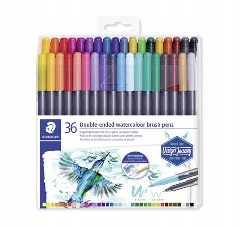 Flomasteriai Staedtler
