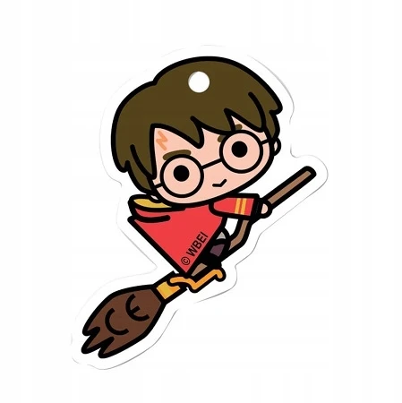Flomasteris Maped Long Life Harry Potter 12vnt. maišelis su užtrauktuku