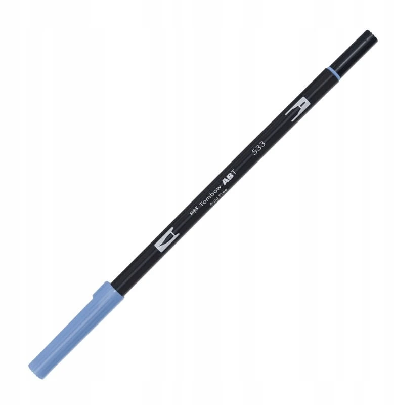 Flomasteris Tombow ABT 533, povo mėlynas