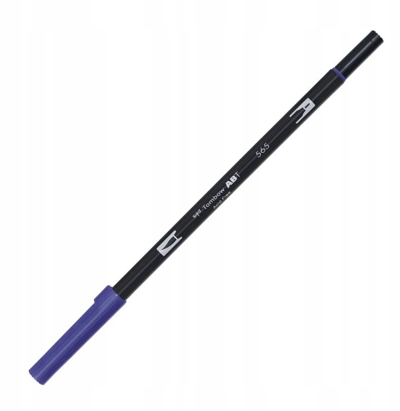 Flomasteris Tombow ABT 565, violetinė mėlyna