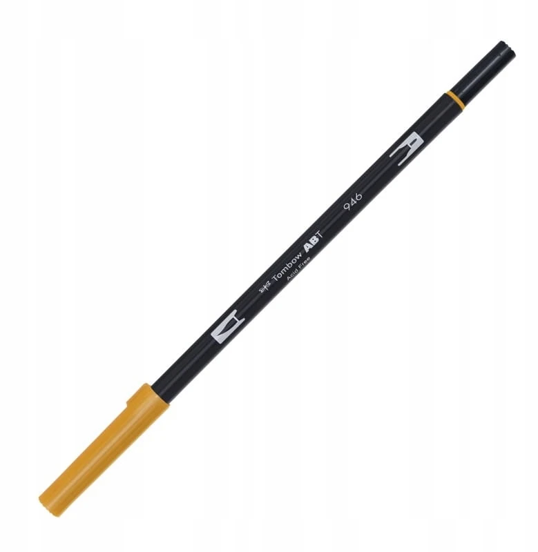 Flomasteris Tombow ABT 946, auksinė ochra