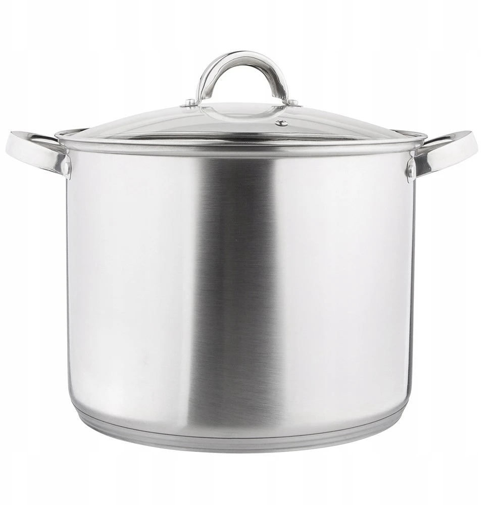 Florentyna NERŪDIJANČIAS NENERŪDijantis PUODAS, AUKŠTAS 22 CM, 7 L, INDUKCINIS + PELIEMAS UŽSAKYTAI PAprastam, MAŽAS