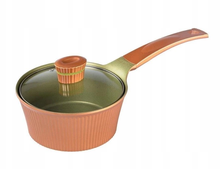 Florina 18 cm aliuminio puodas 1,7 l