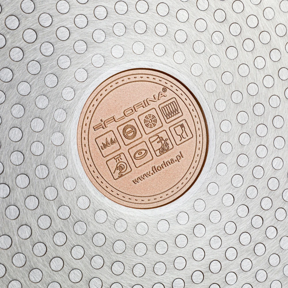 Florina 18 cm aliuminio puodas 1,7 l