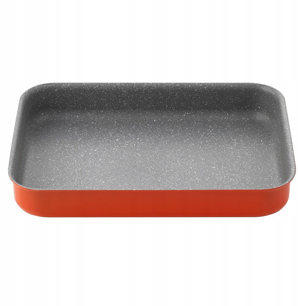 Florina Chili by Mateusz Gessler aliuminio keptuvė, 25 cm, raudona