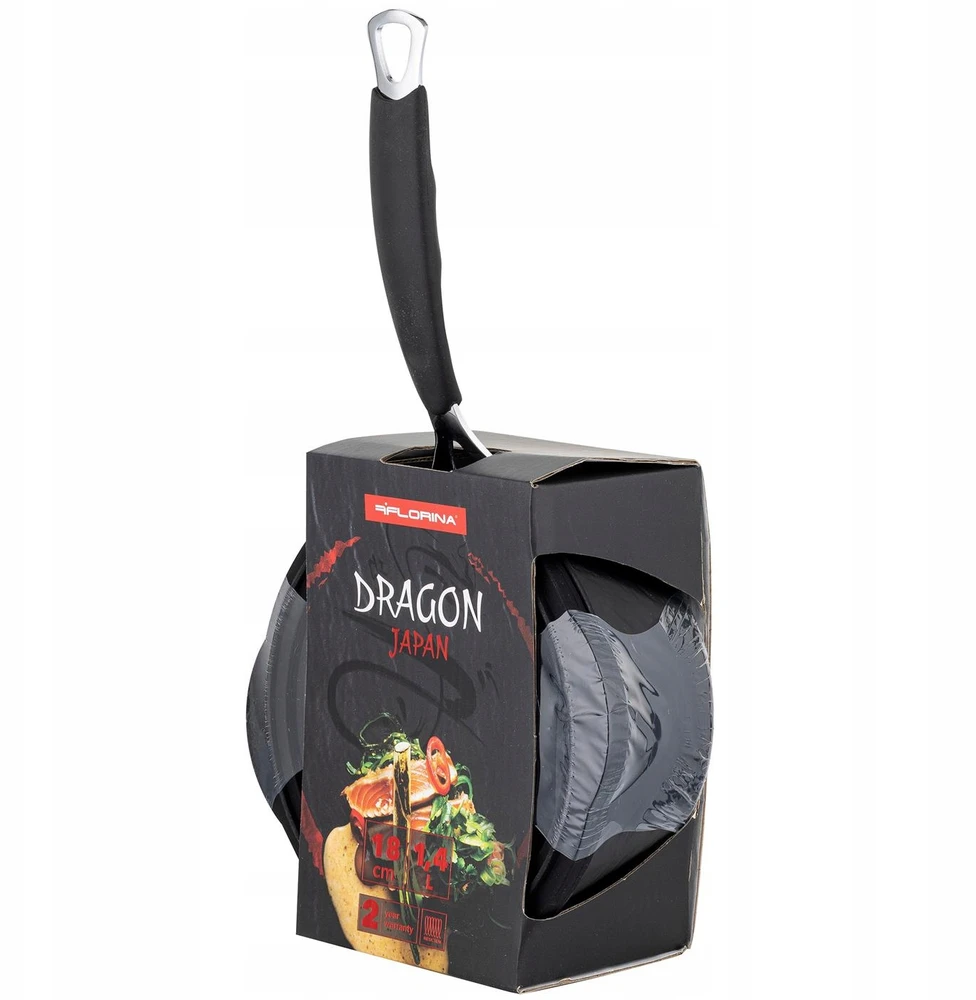 Florina dragon 1,4 l puodas