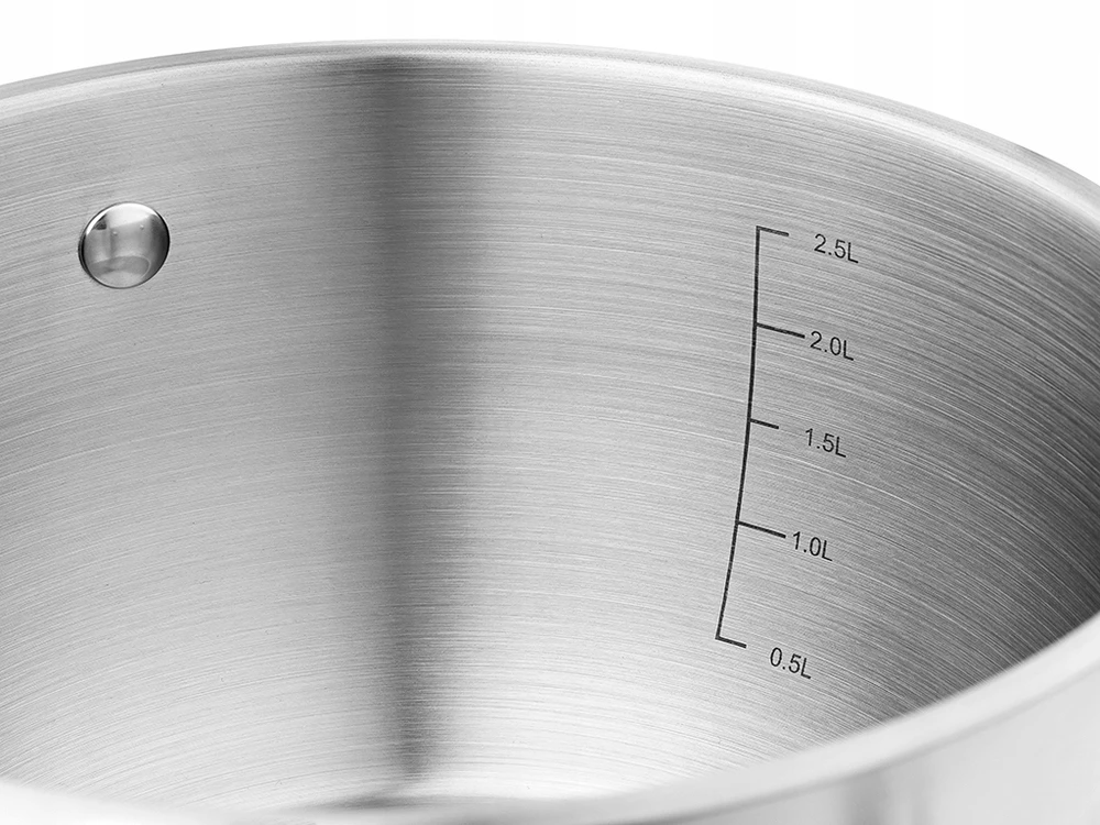 Florina Garinimo puodas Indukcinis garintuvas, 2 stikliniai sieteliai, 7,1L įdėklai