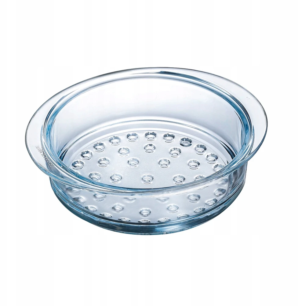 Florina Garinimo puodas STEAMER 2 sietai, indukcinis, nerūdijantis plienas