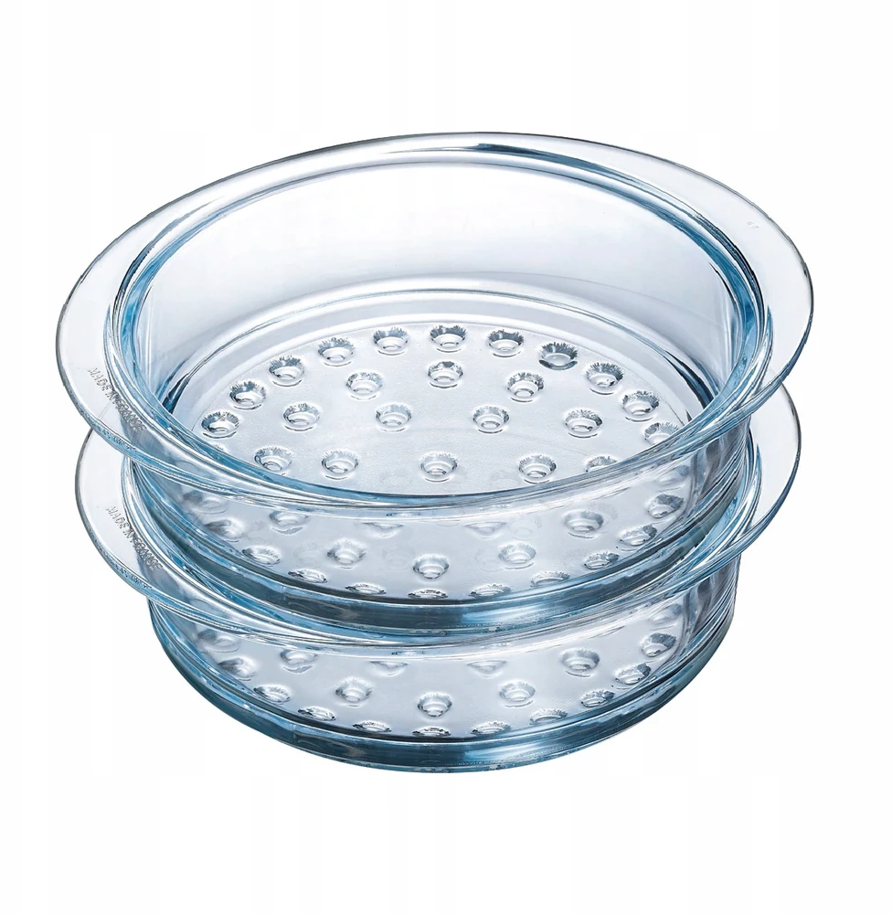Florina Garinimo puodas STEAMER 2 sietai, indukcinis, nerūdijantis plienas