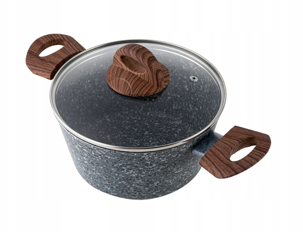 Florina Granite tradicinis puodas 6,1 l