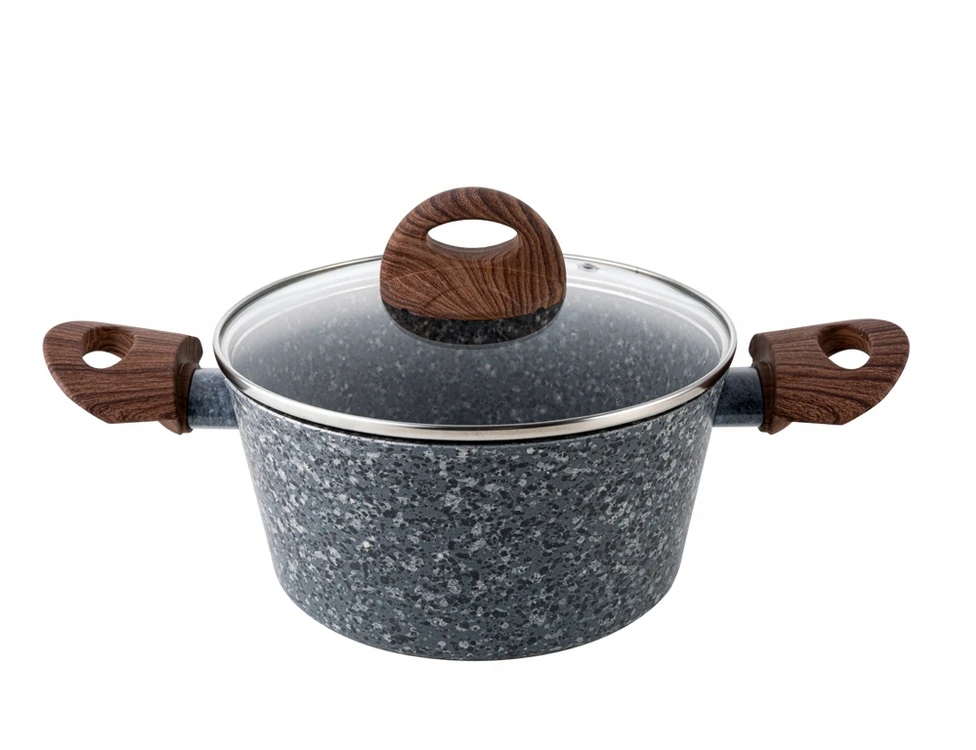Florina Granite tradicinis puodas 6,1 l