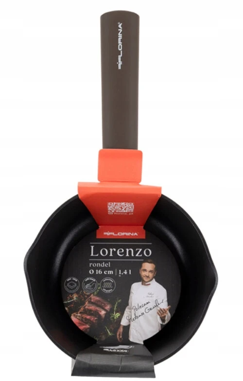 FLORINA Lorenzo puodas 1,4L