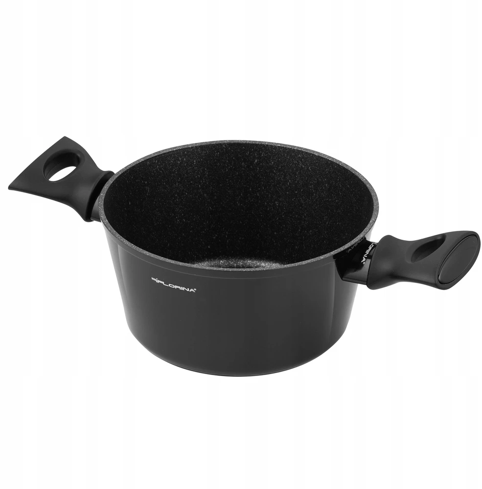 Florina Magnum puodas 20 cm 2,6L aliuminio nepridegantis dujų indukcija
