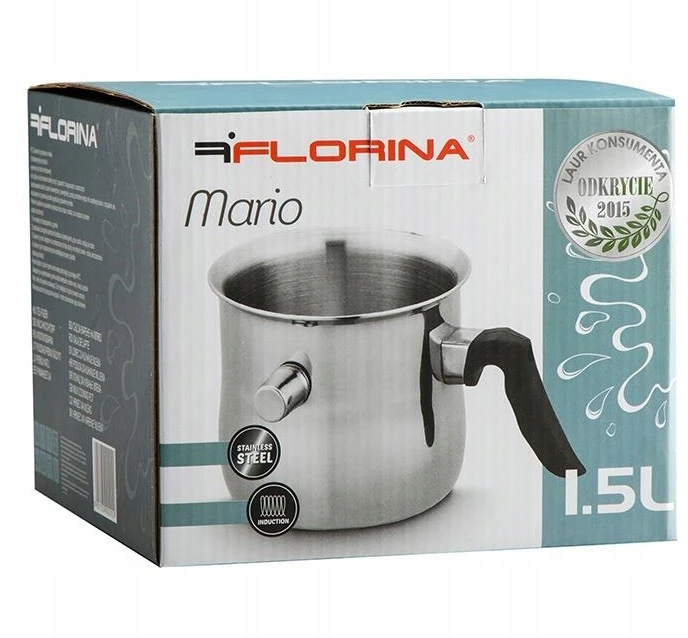Florina Mario pieno puodas, 1,5 l