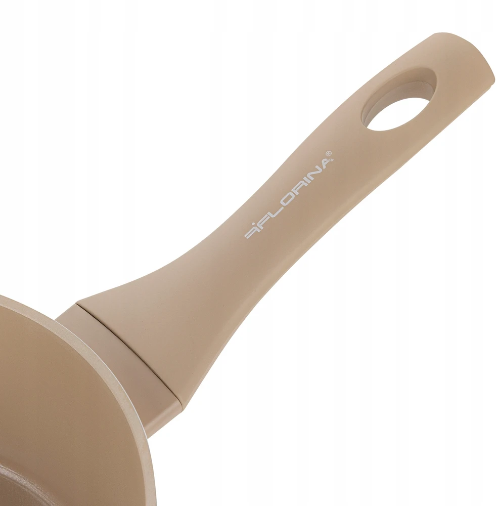 Florina Mokka komplektinis puodas 26 cm 4,8L + puodas 20 cm 2,1L dujų indukcija