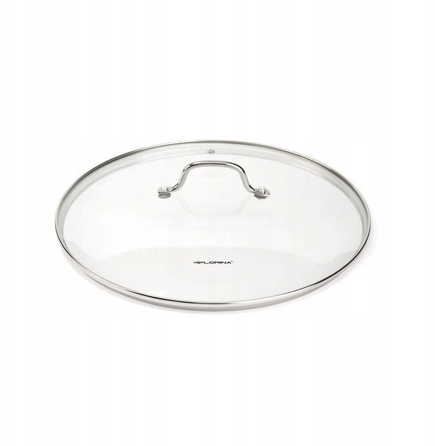 Florina Nerūdijančio plieno puodas GASTRO STRAIGHT 26 cm 10,5L INDUKCINIS