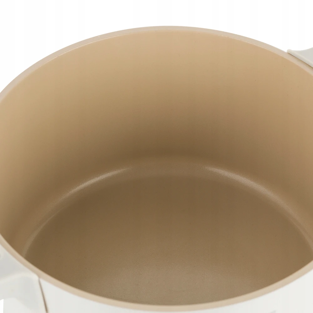 Florina Nube puodas 20 cm 2,8 l, aliuminis, keraminė danga, indukcija