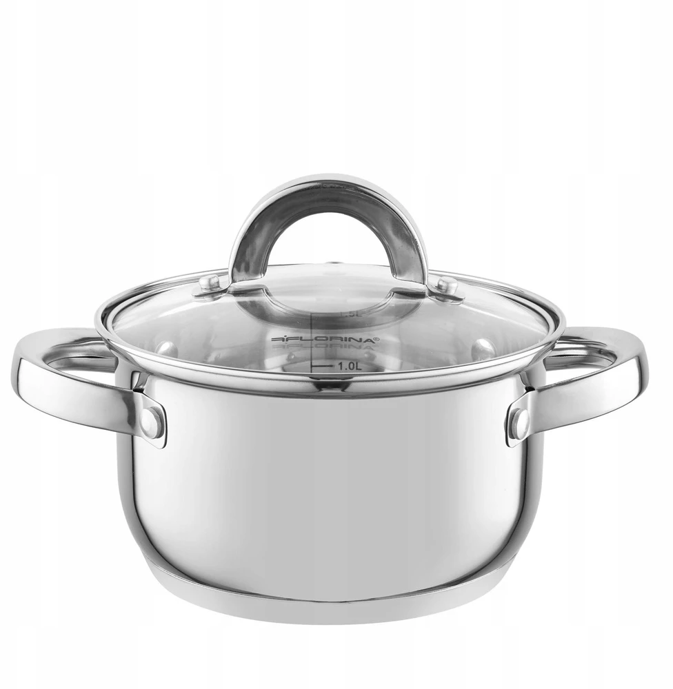 Florina puodas Claude, 1,9 l