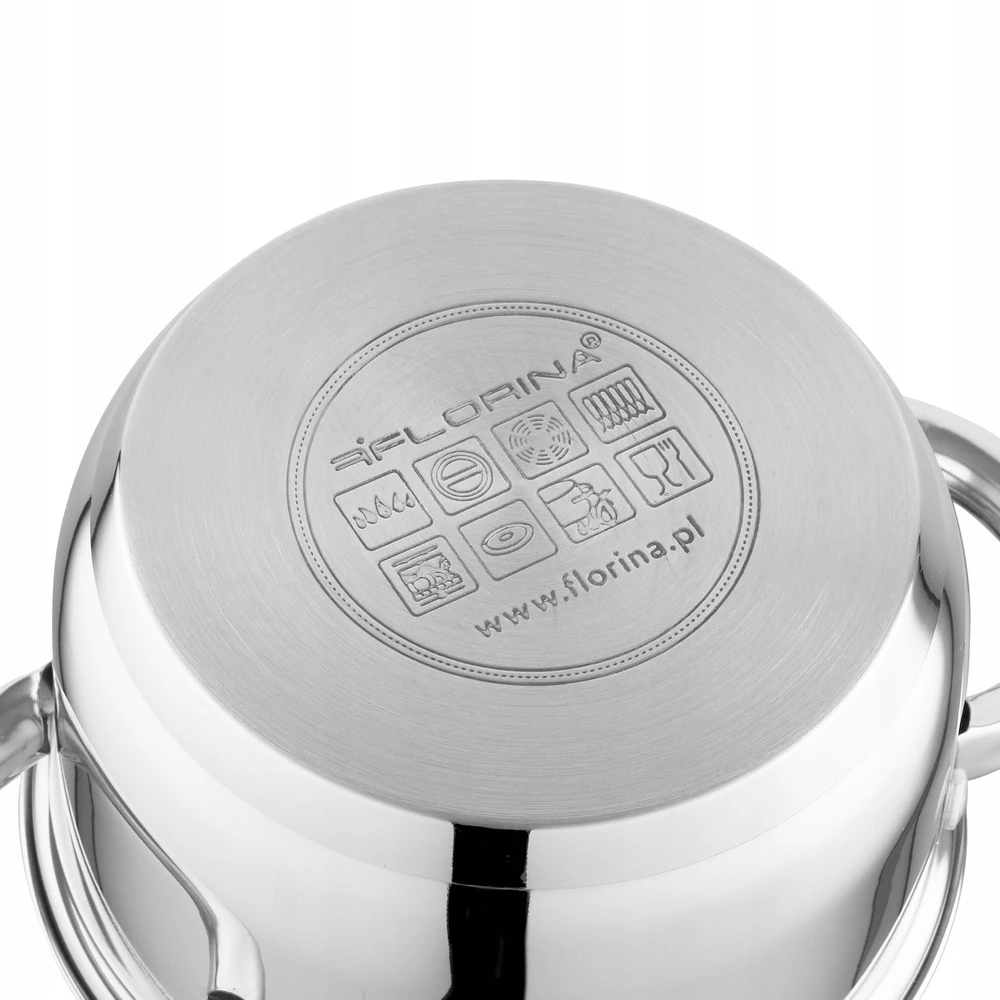 Florina puodas Claude, 1,9 l