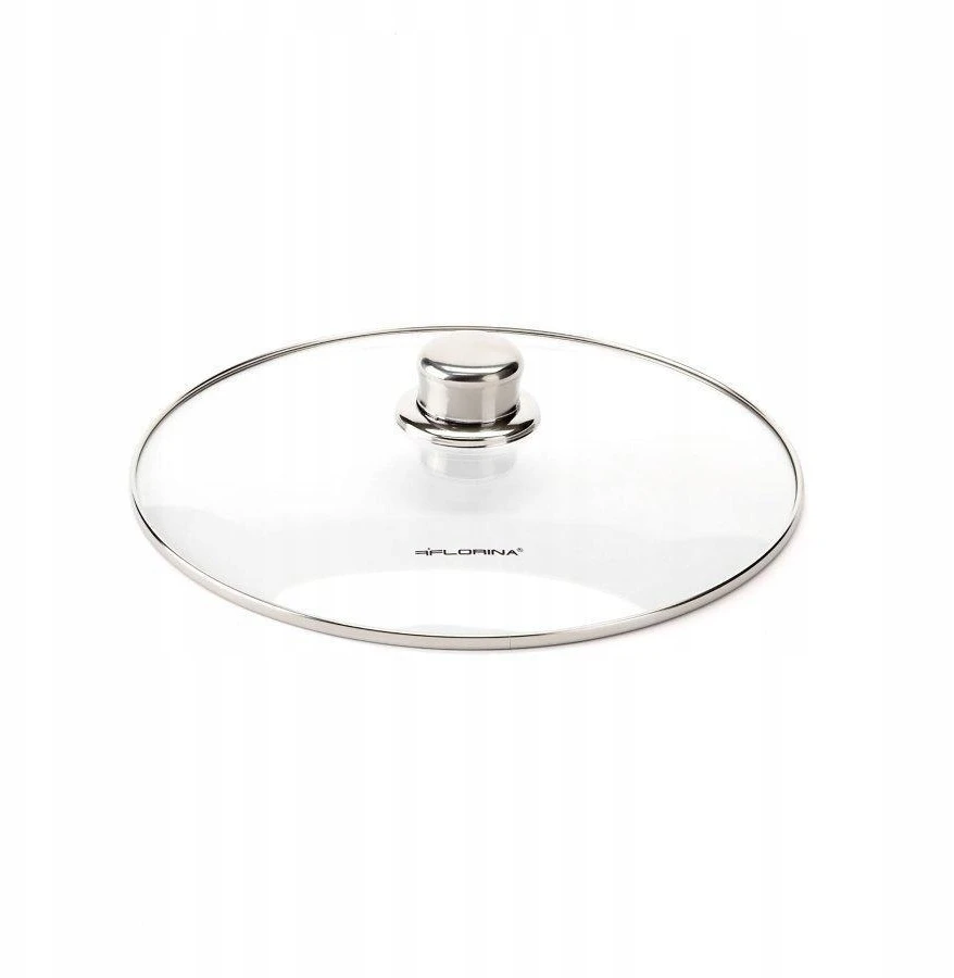 Florina TRADICINIS PUODAS, DIDELIS GASTRONOMINIS HIGH CARO 24 cm, INDUKCINIS 8L