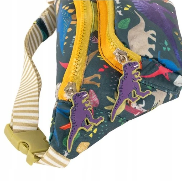 Floss Rock „Floss&Rock: Dinosaurs Bag“ – juosmens pakuotė 48P6007