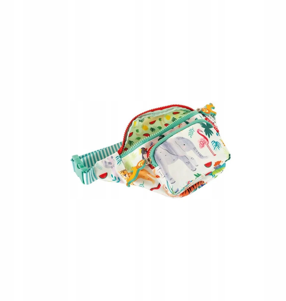 Floss Rock Floss&Rock: Jungle Bag/Waist Pack 48P6012