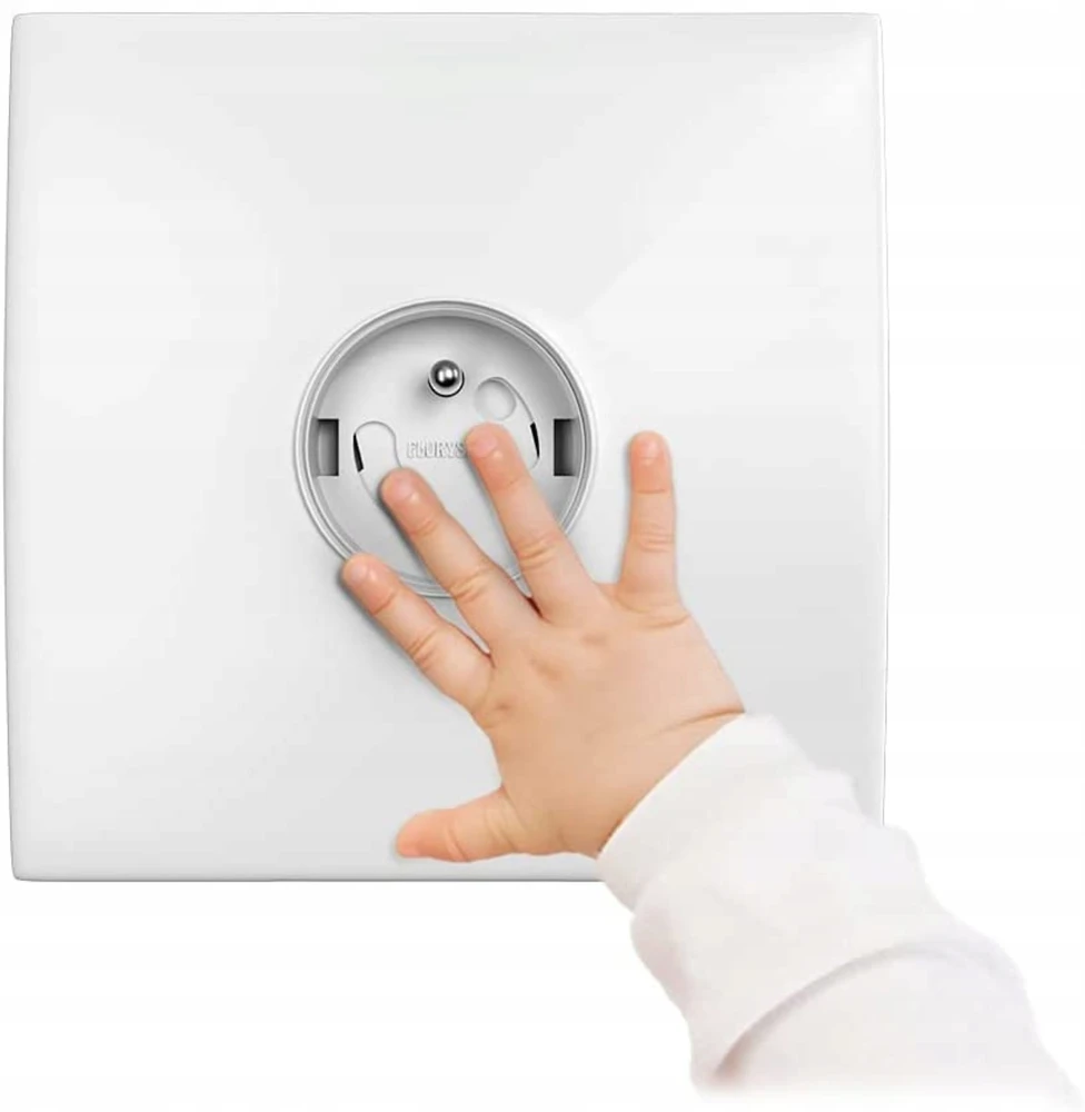Flurysar Kištukai elektros lizdams Munchk