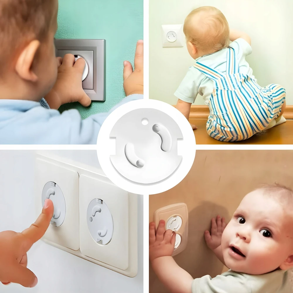 Flurysar Kištukai elektros lizdams Munchk