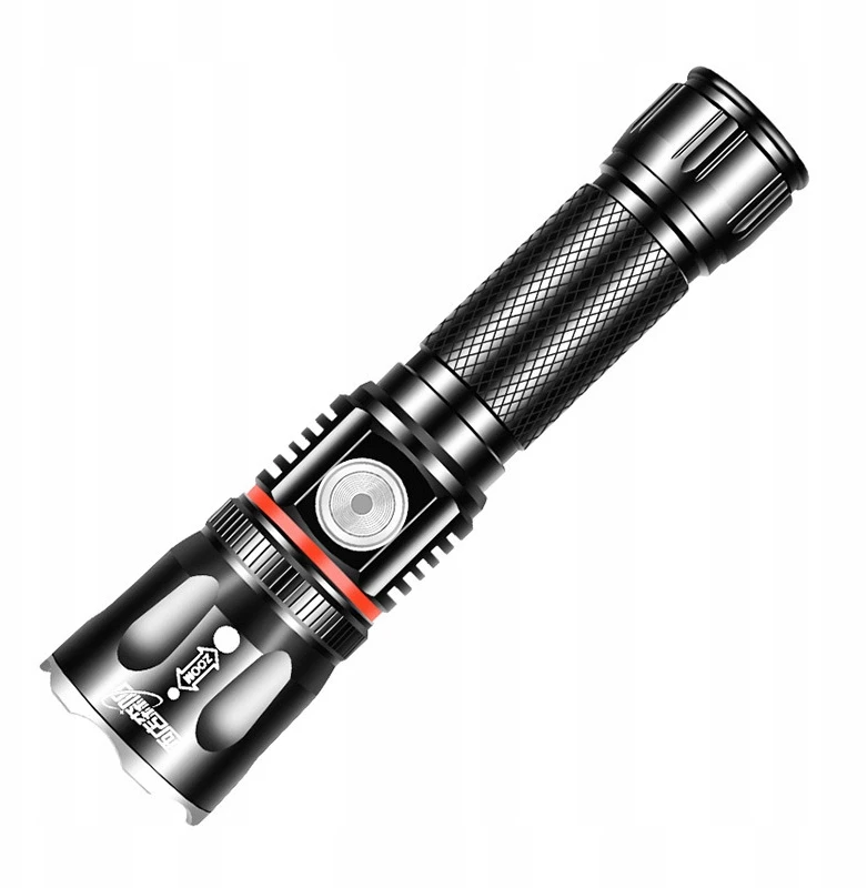 Focla GALINGAS LED PAKRAUJAMAS TAKTINIS TIKSLINIS USB BLYKŠNĖLIS