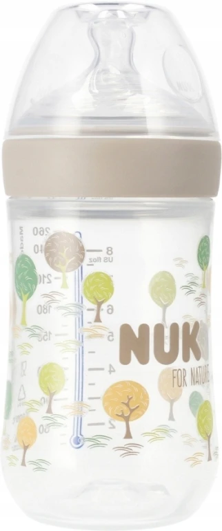 For Nature NUK buteliukas 260ml