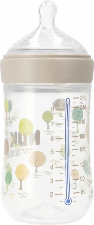 For Nature NUK buteliukas 260ml