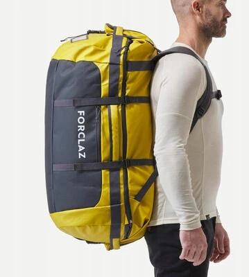 Forclaz Duffel žygio krepšys 80-120 litrų