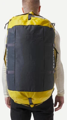 Forclaz Duffel žygio krepšys 80-120 litrų