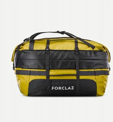 Forclaz Duffel žygio krepšys 80-120 litrų