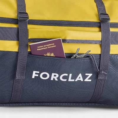Forclaz Duffel žygio krepšys 80-120 litrų